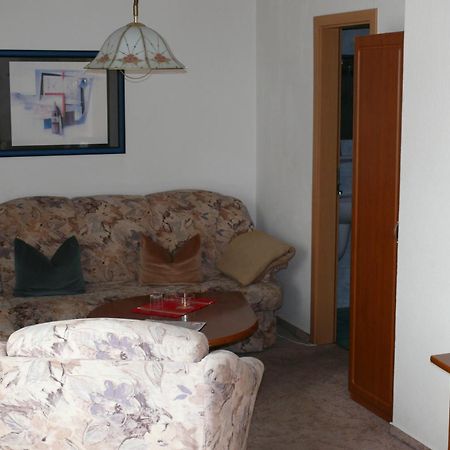 Ferienwohnung Herfurth Meiningen Exterior foto