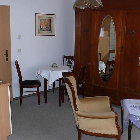 Ferienwohnung Herfurth Meiningen Exterior foto
