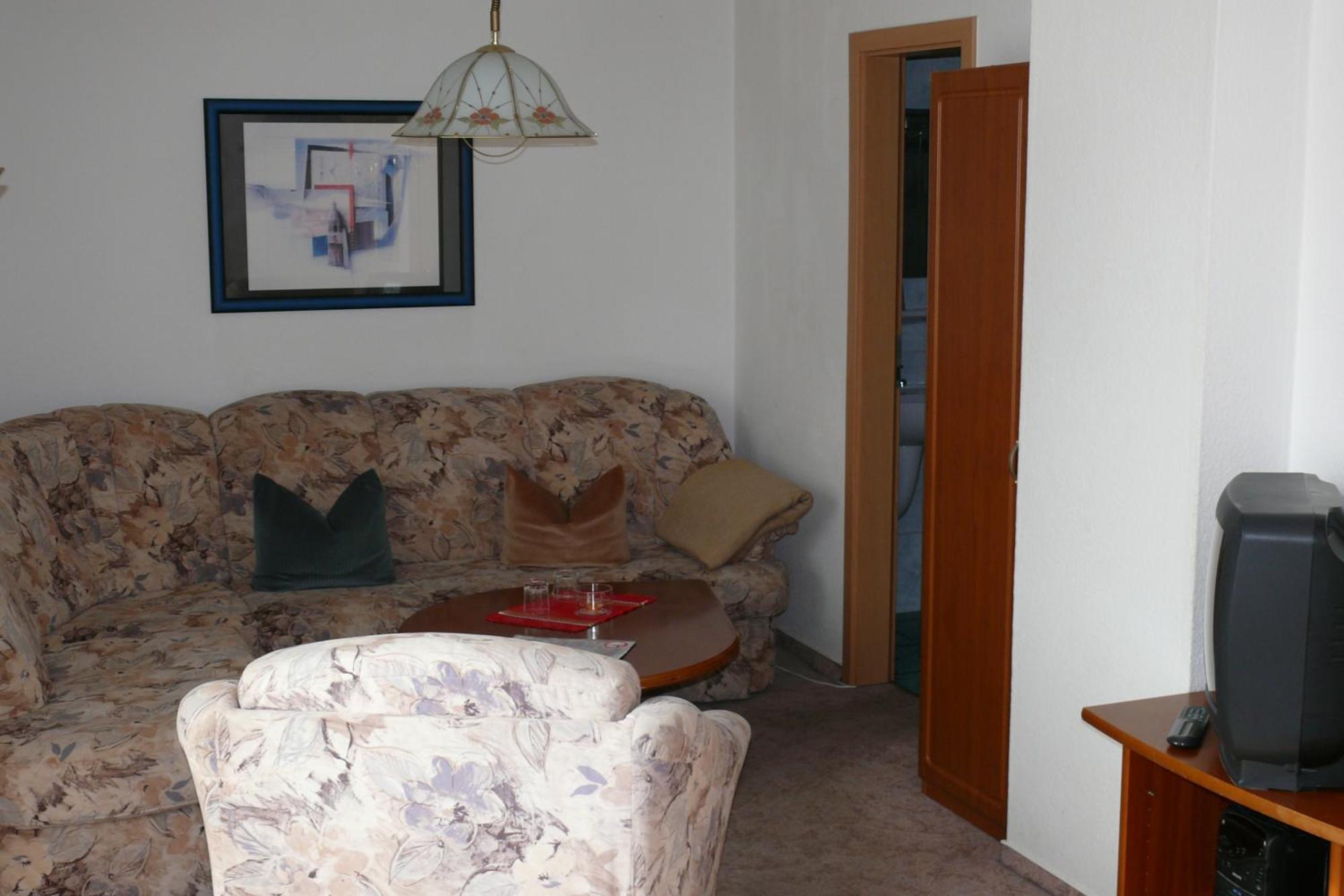 Ferienwohnung Herfurth Meiningen Exterior foto