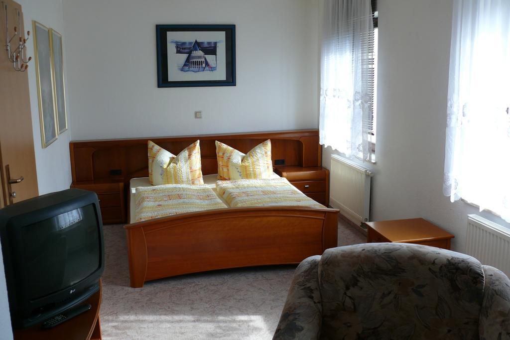 Ferienwohnung Herfurth Meiningen Habitación foto