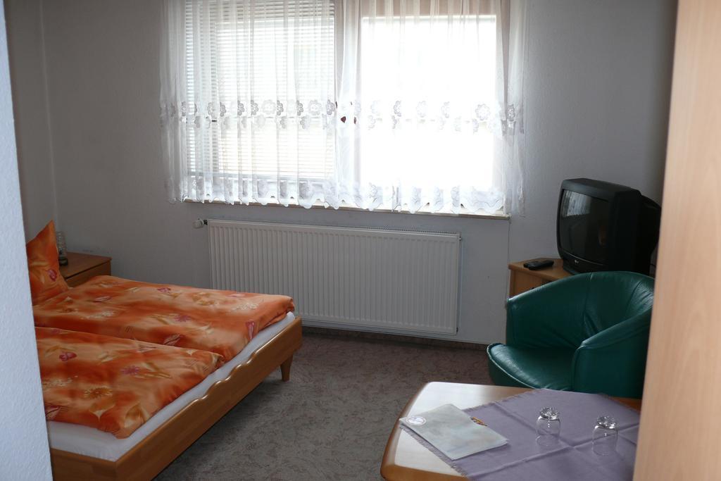 Ferienwohnung Herfurth Meiningen Habitación foto