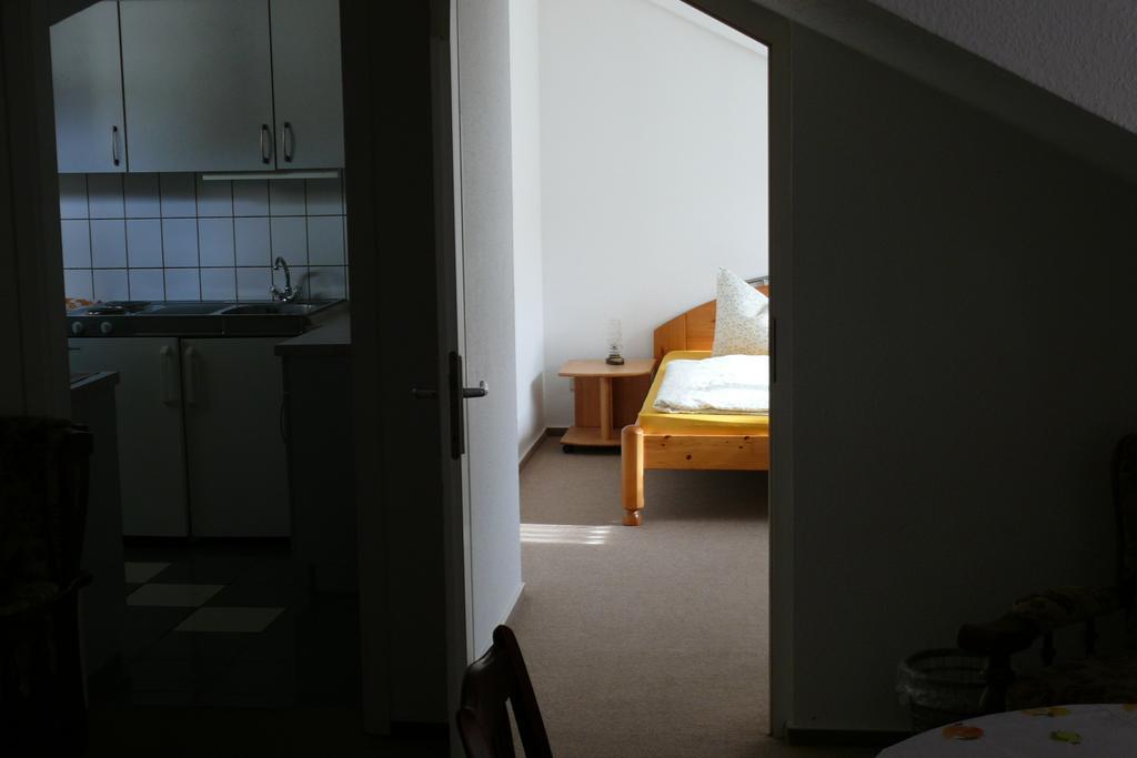 Ferienwohnung Herfurth Meiningen Habitación foto