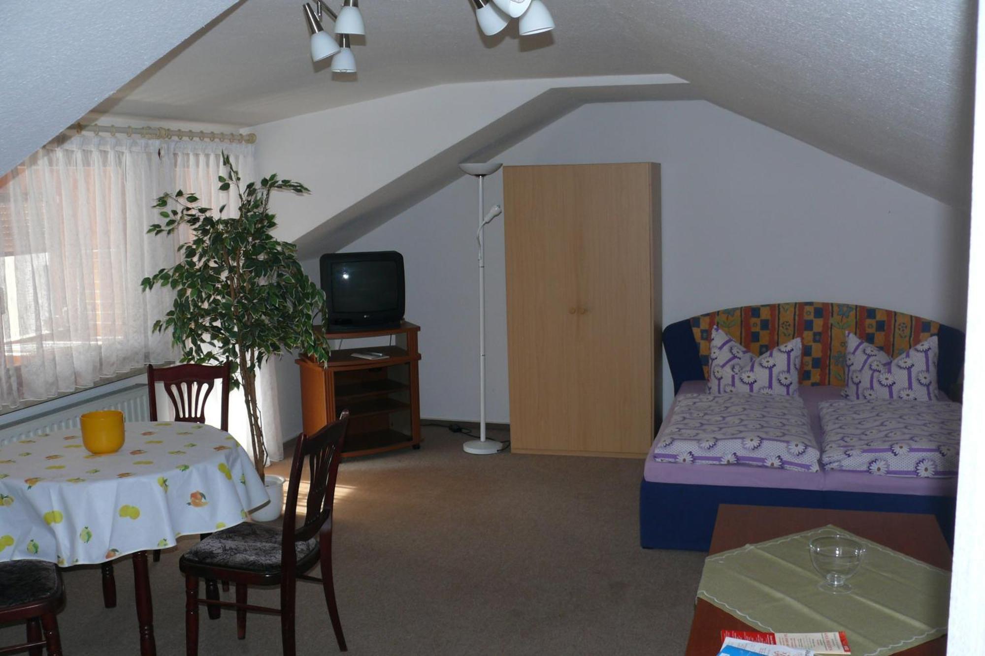 Ferienwohnung Herfurth Meiningen Exterior foto