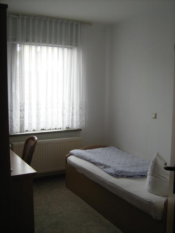 Ferienwohnung Herfurth Meiningen Habitación foto